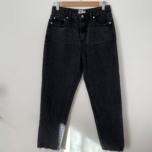 Princess Polly mom jeans